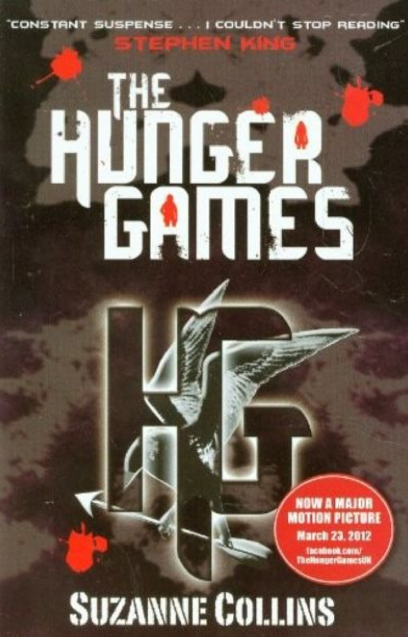 The Hunger Games – Suzanne Collins