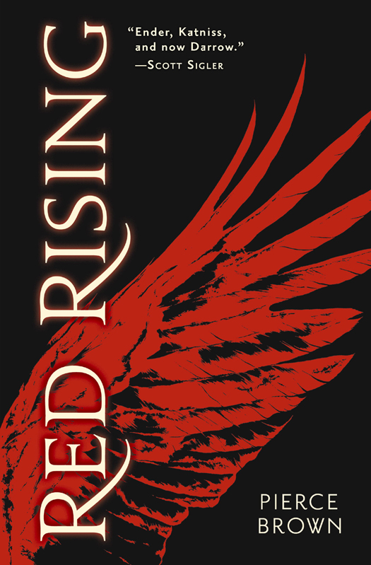 Red Rising – Pierce Brown