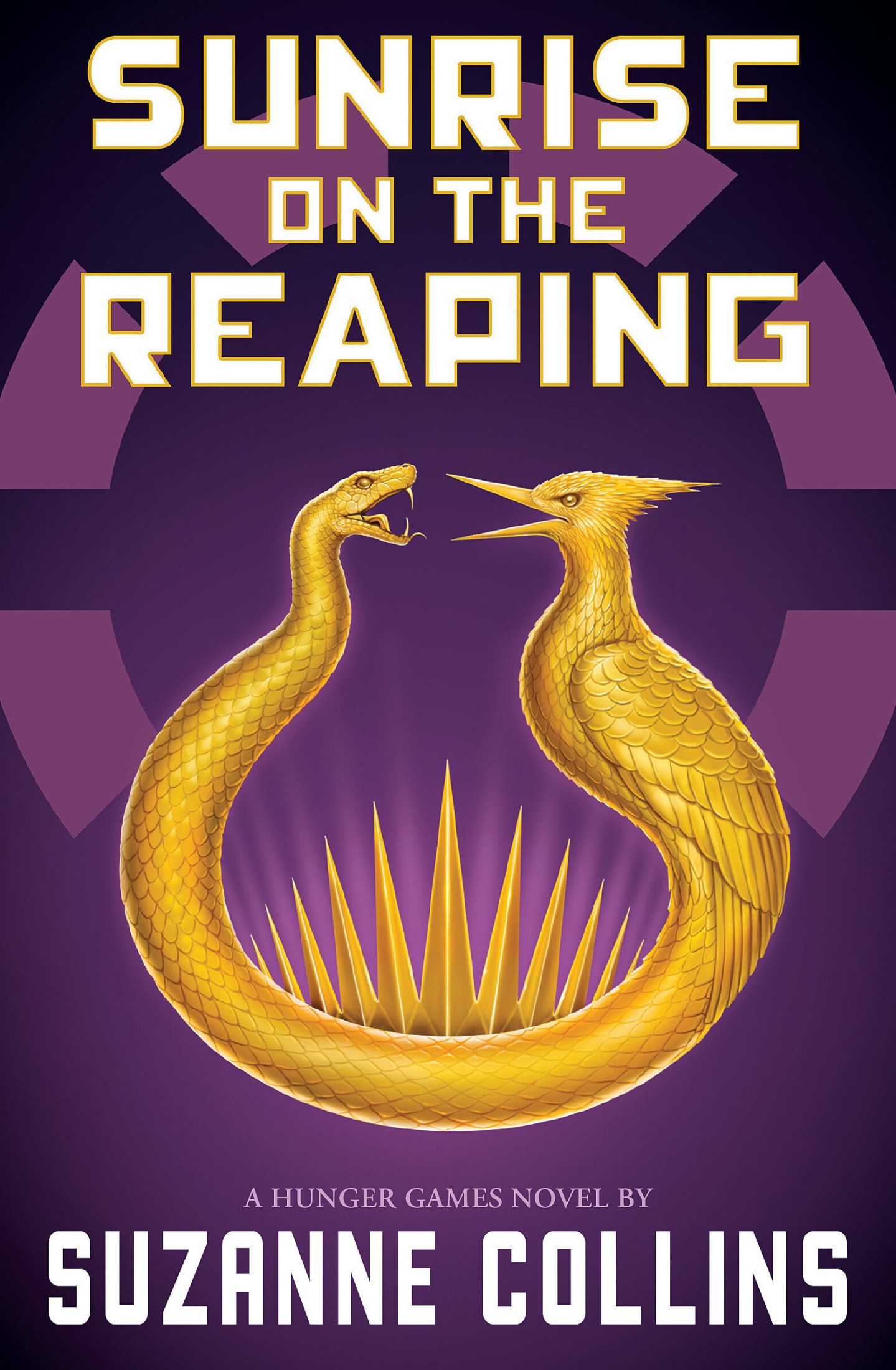 Sunrise on the Reaping – Suzanne Collins