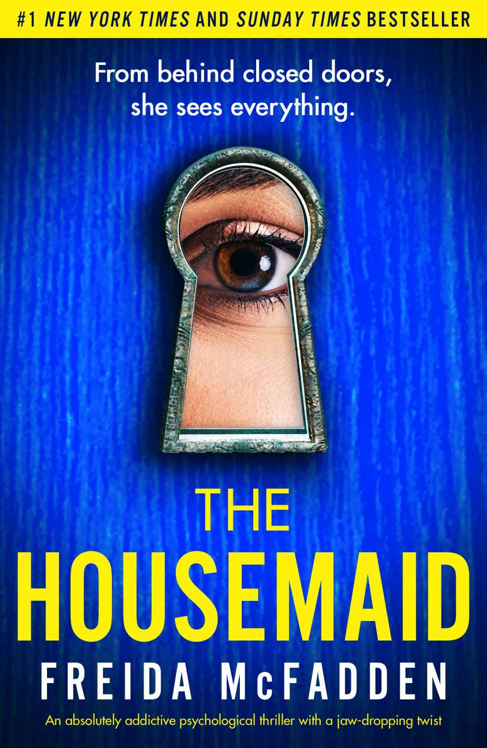 The Housemaid – Freida McFadden