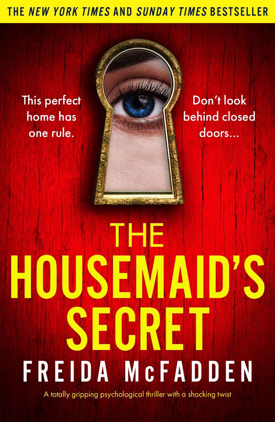 The Housemaid’s Secret – Freida McFadden