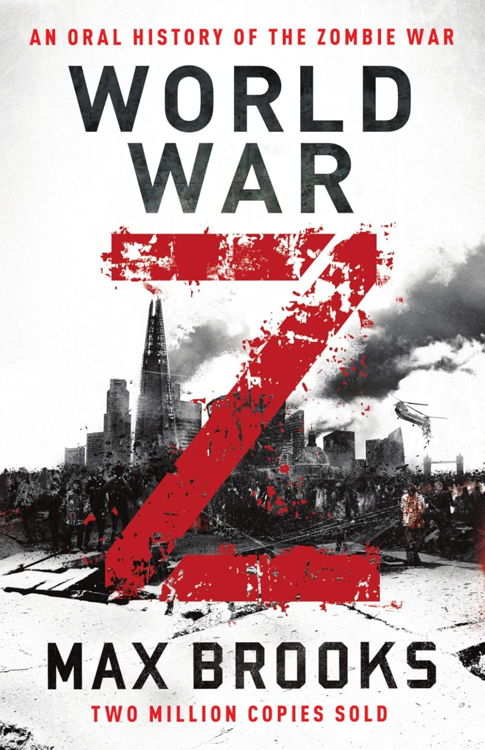 World War Z – Max Brooks