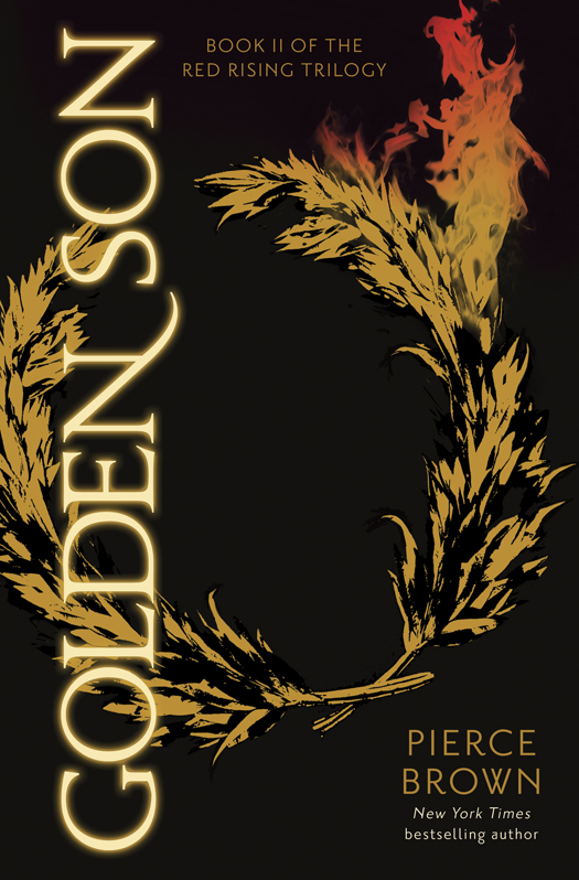 Golden Son – Pierce Brown