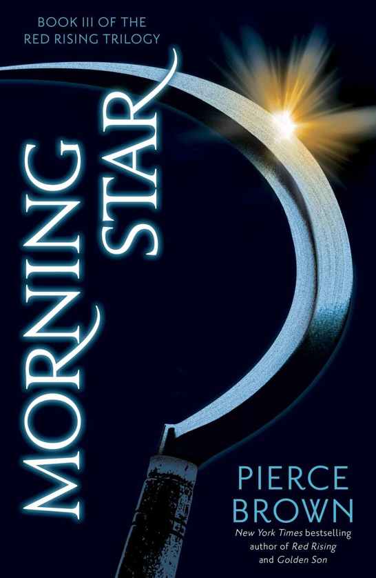 Morning Star – Pierce Brown
