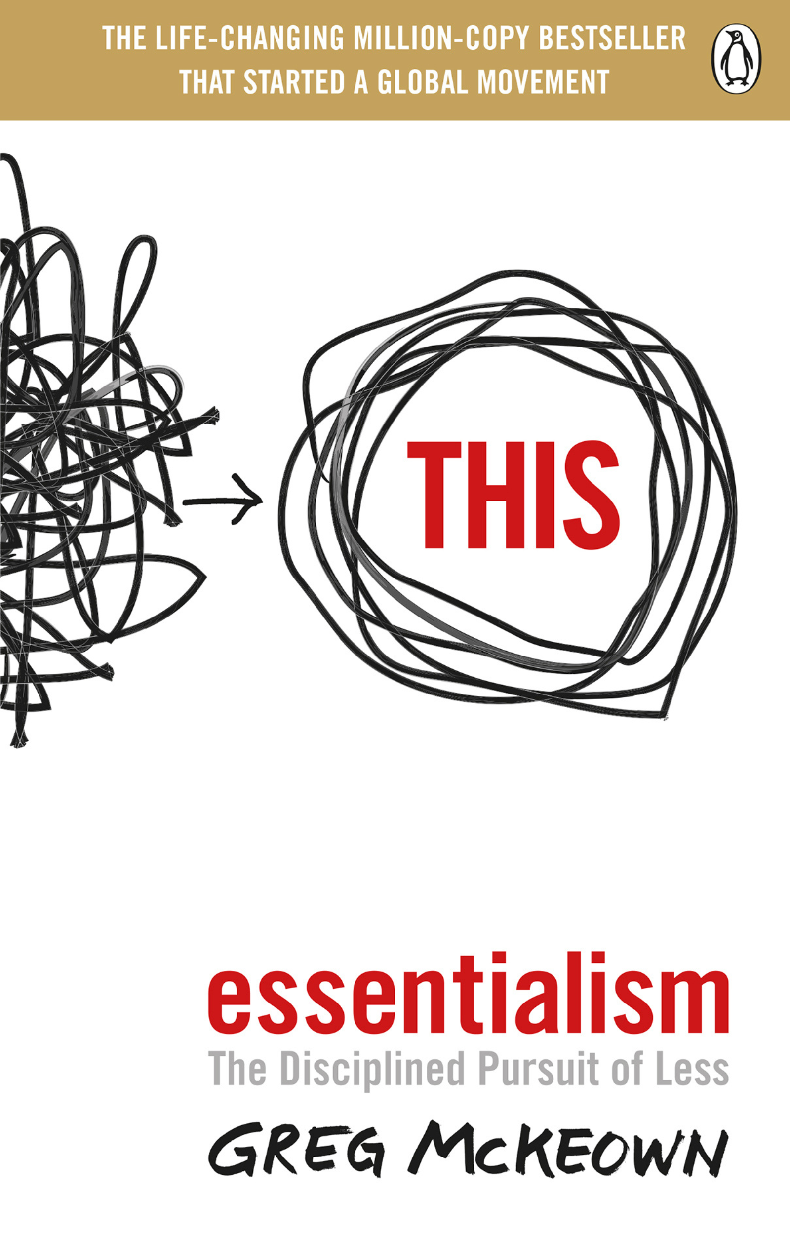 Essentialism – Greg McKeown