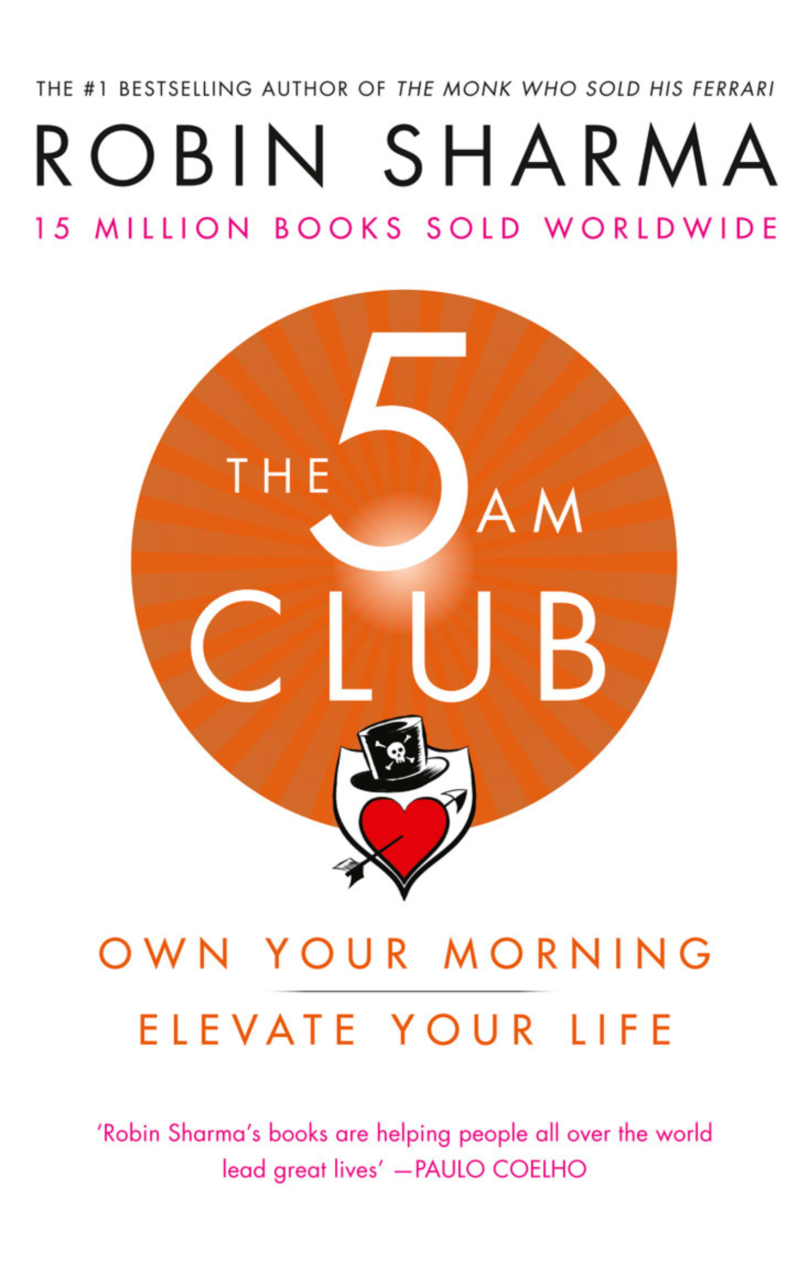 The 5 AM Club – Robin Sharma