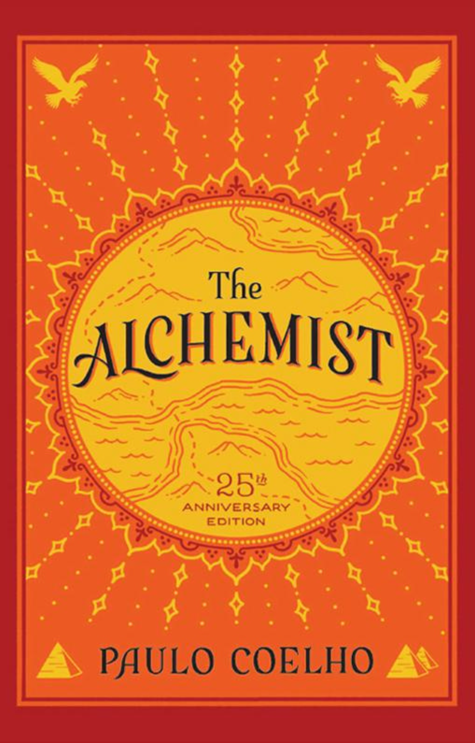 The Alchemist – Paulo Coelho
