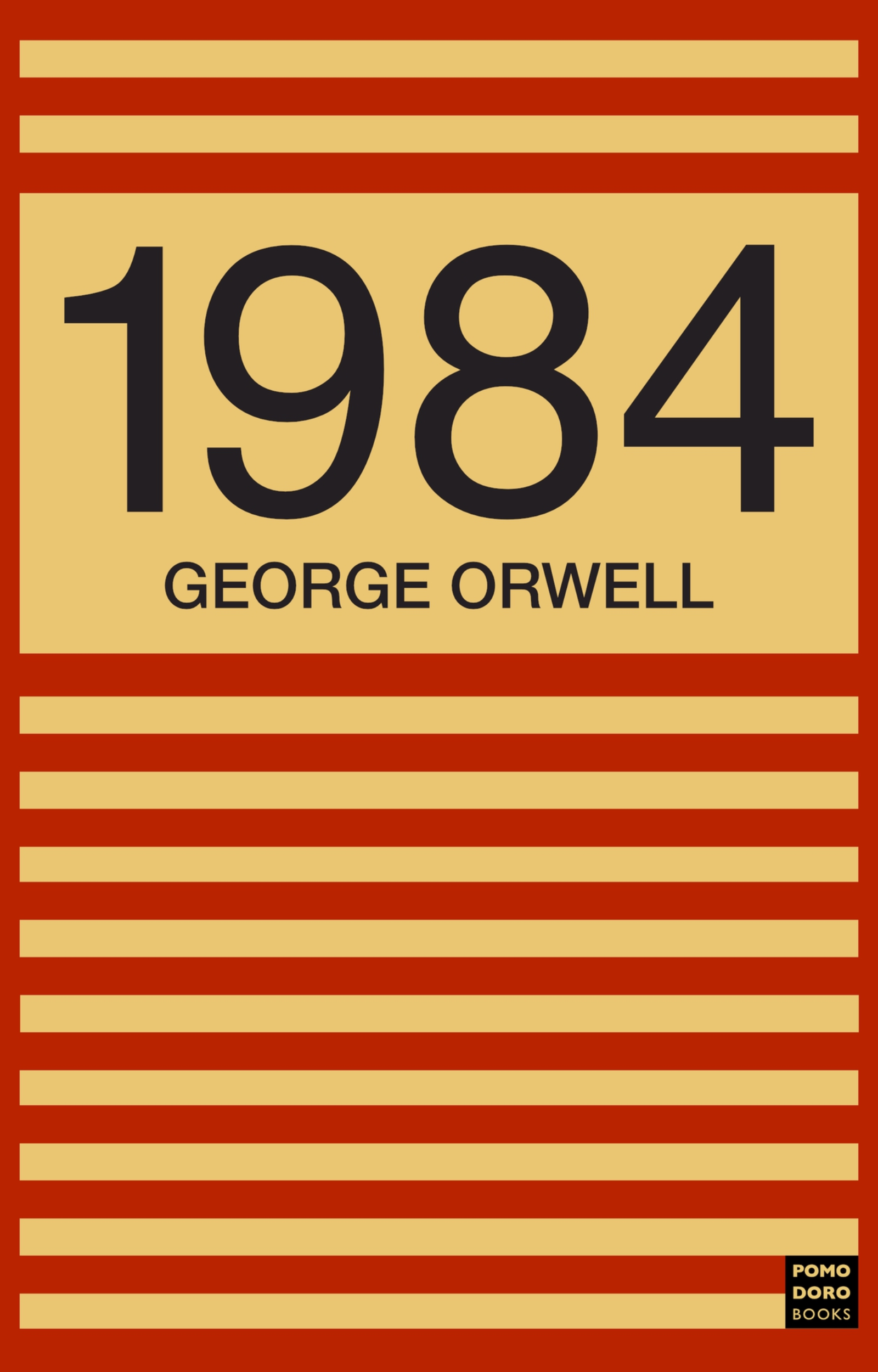 1984 – George Orwell