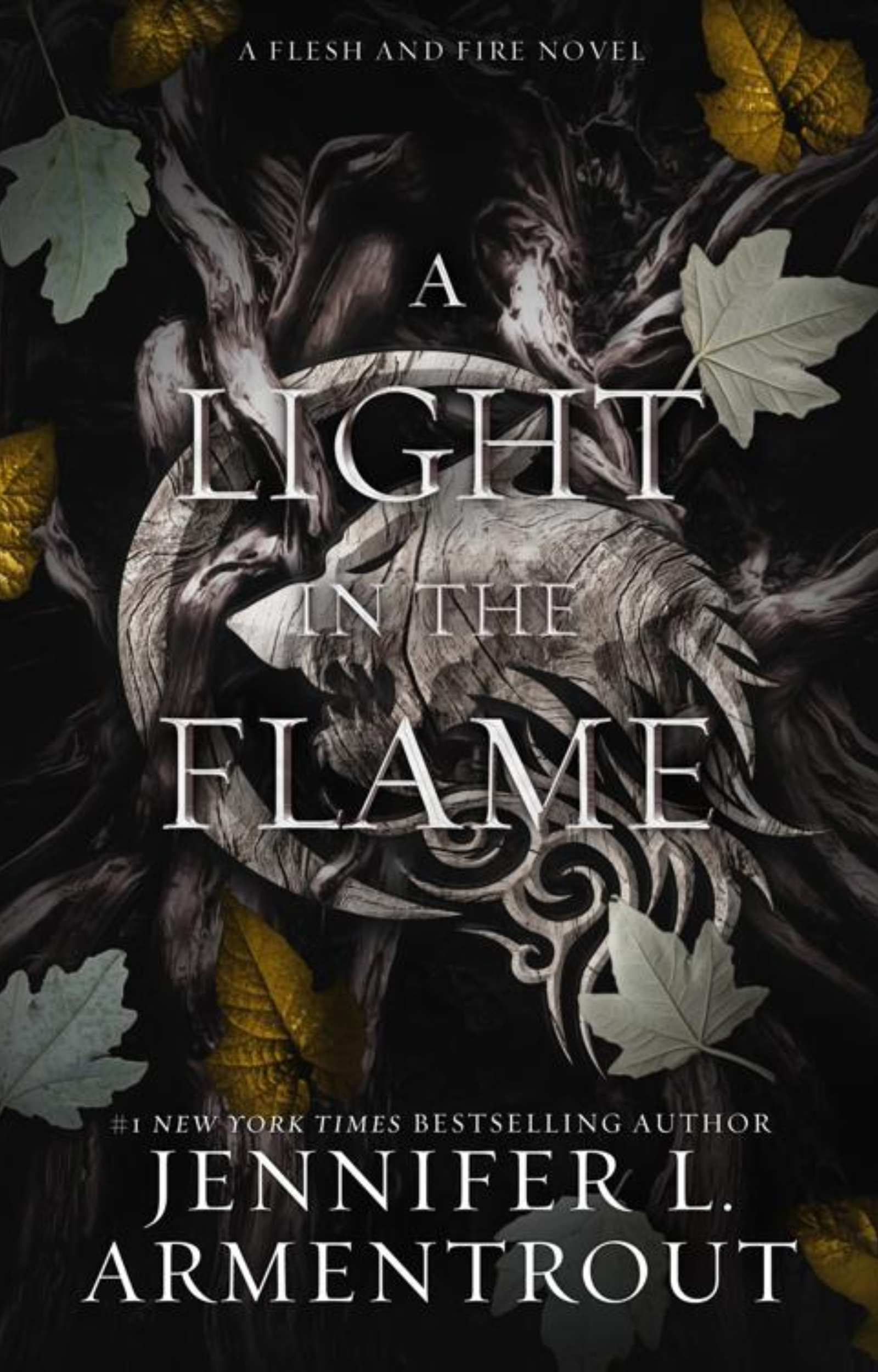 A Light in the Flame – Jennifer L. Armentrout