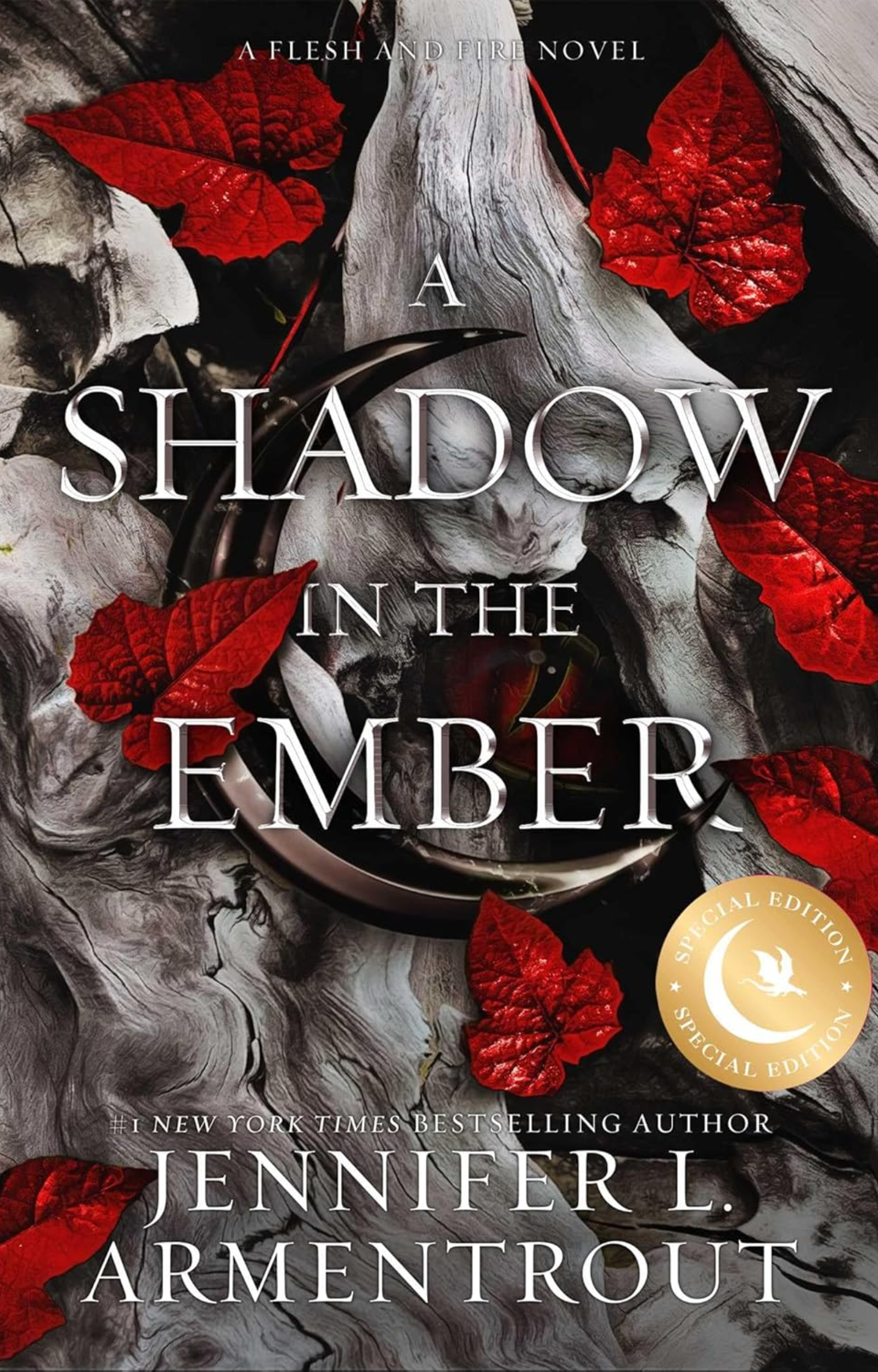 A Shadow in the Ember – Jennifer L. Armentrout
