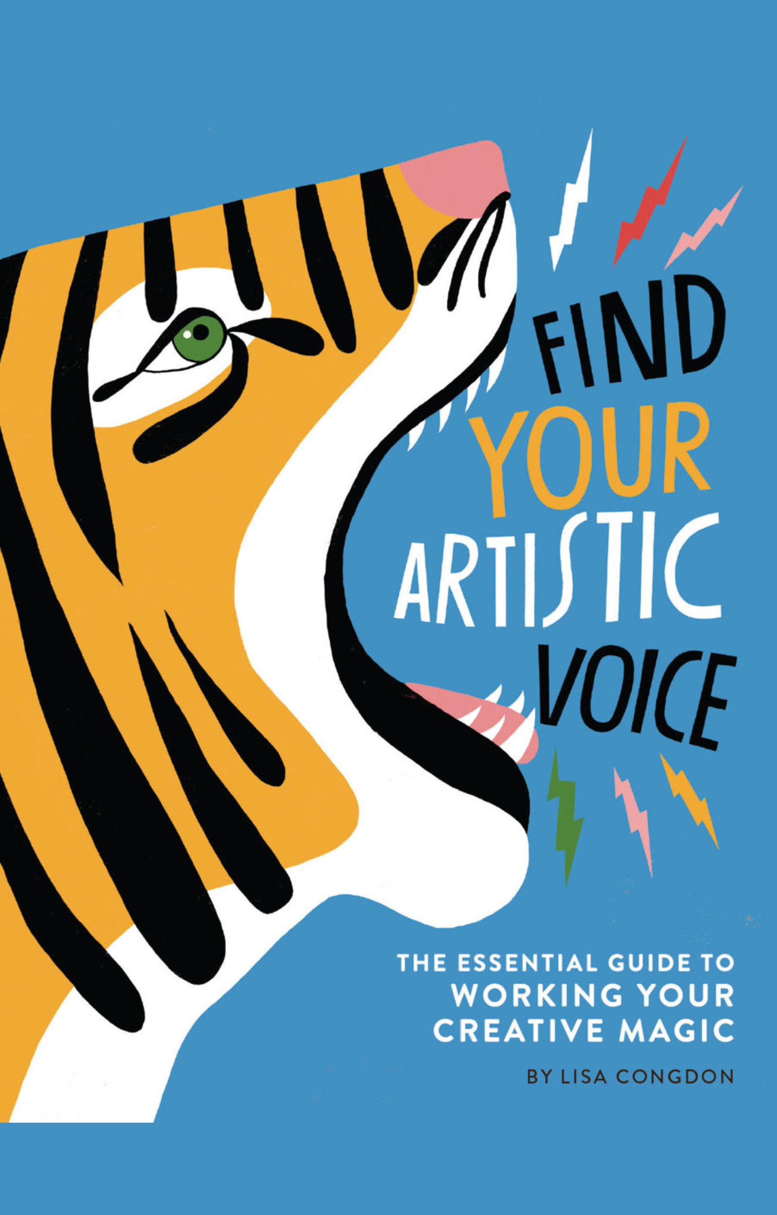 Find Your Artistic Voice – Lisa Congdon