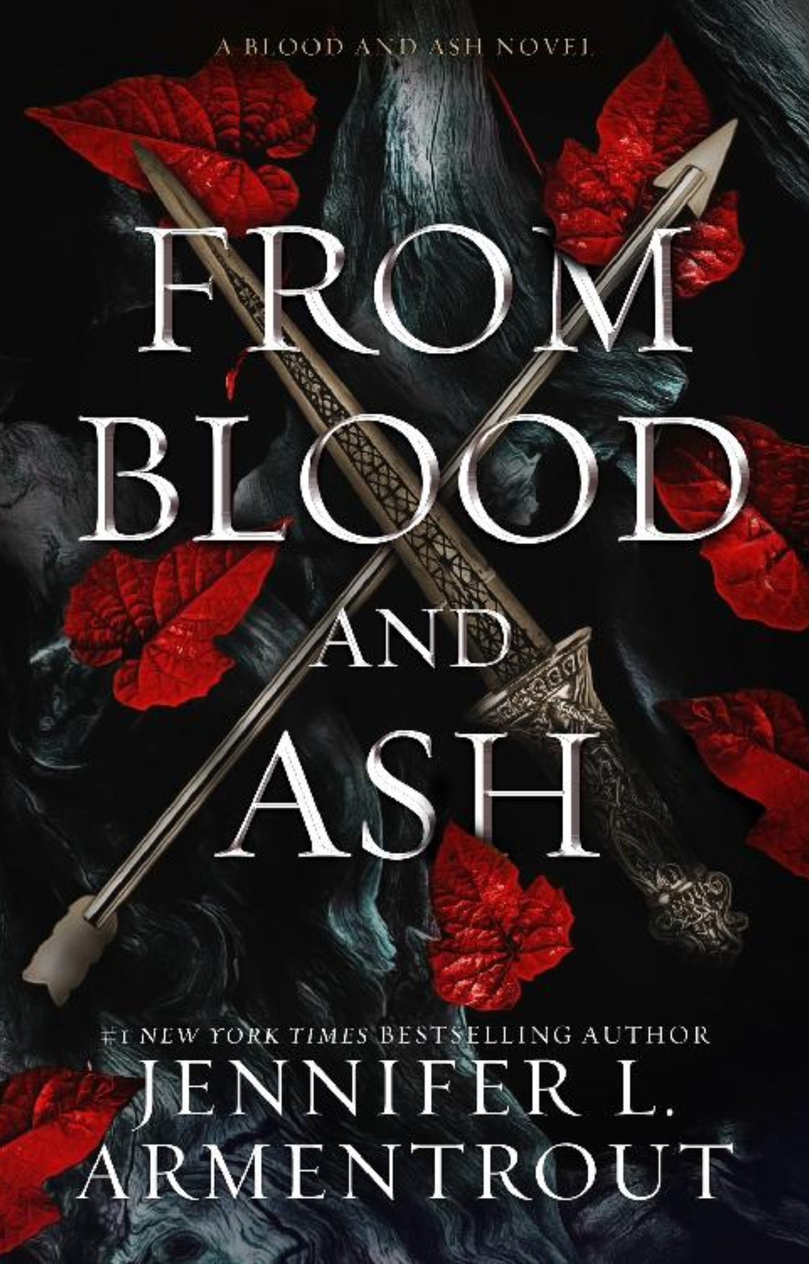 From Blood and Ash – Jennifer L. Armentrout