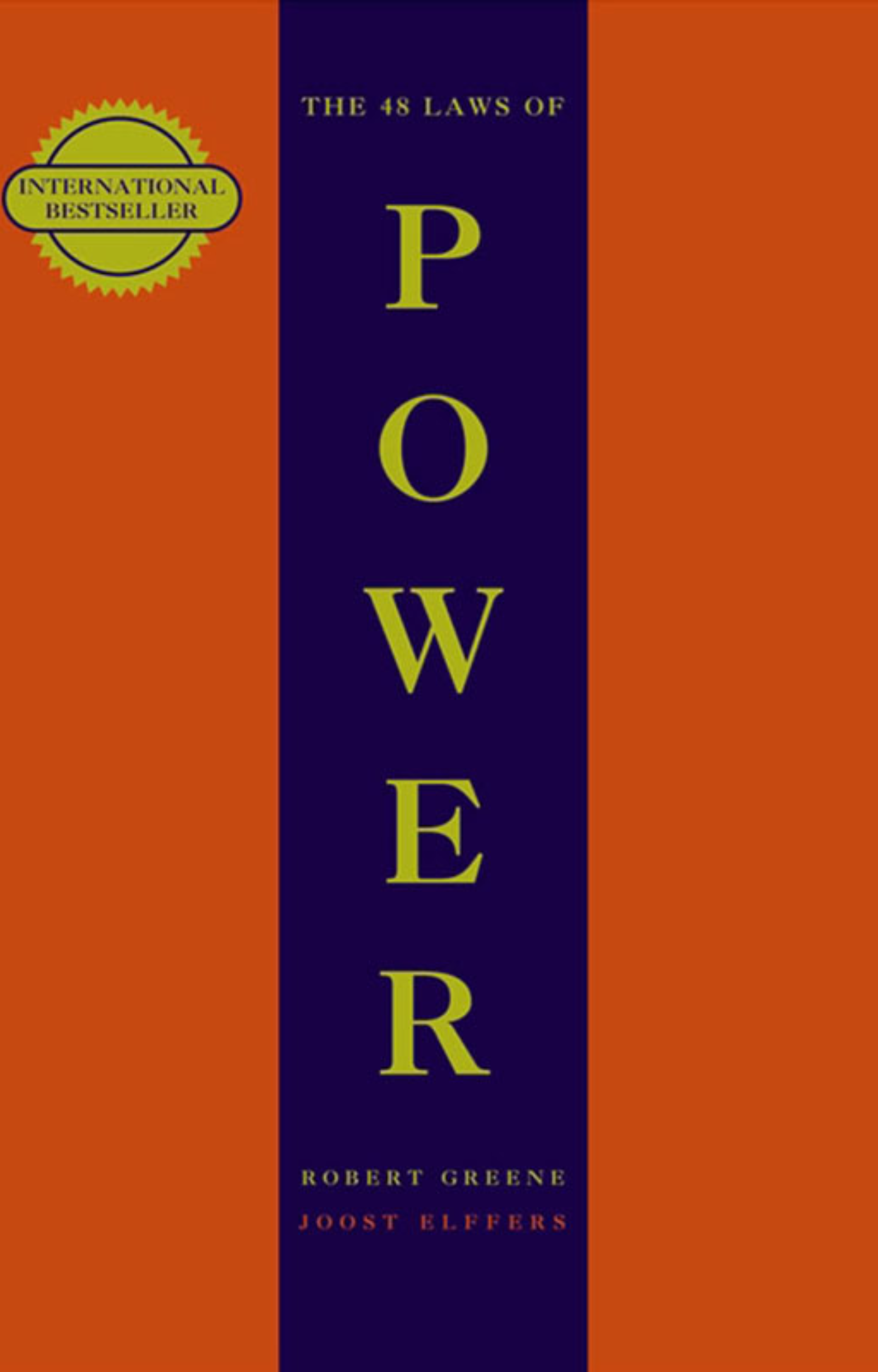 The 48 Laws of Power – Robert Greene