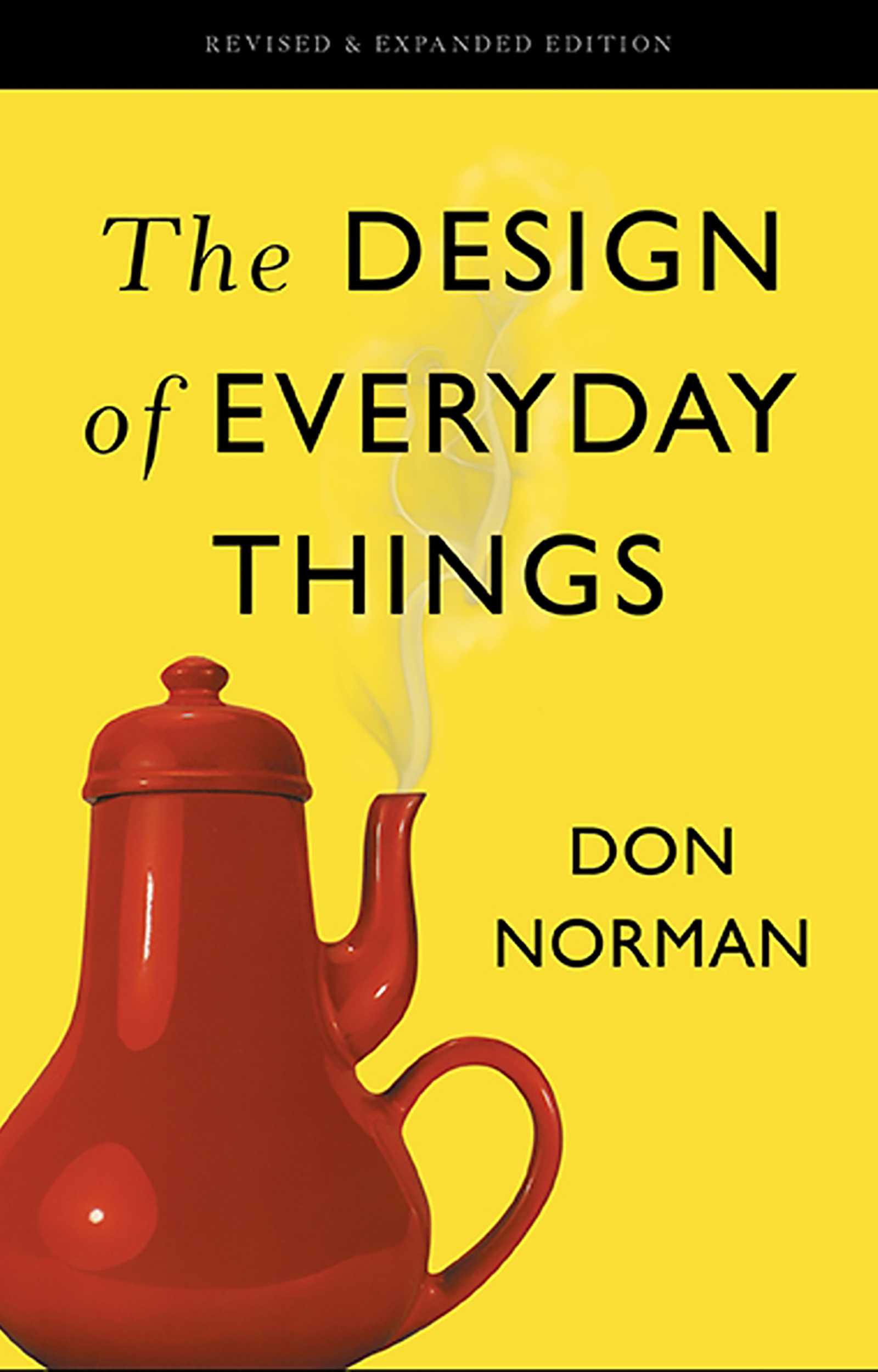 The Design of Everyday Things – Don Norman