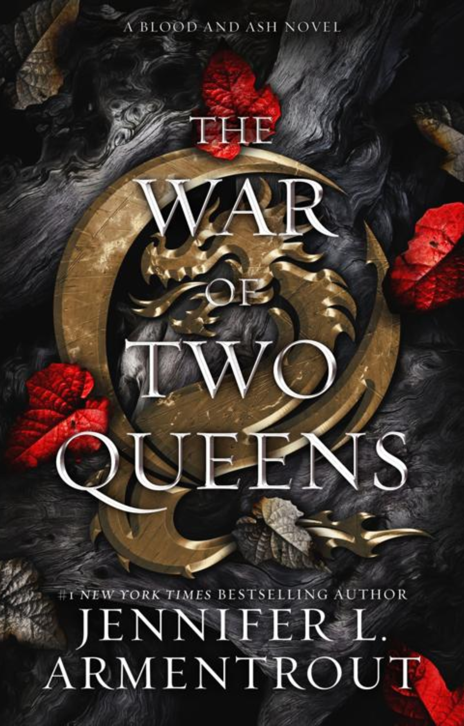 The War of Two Queens – Jennifer L. Armentrout