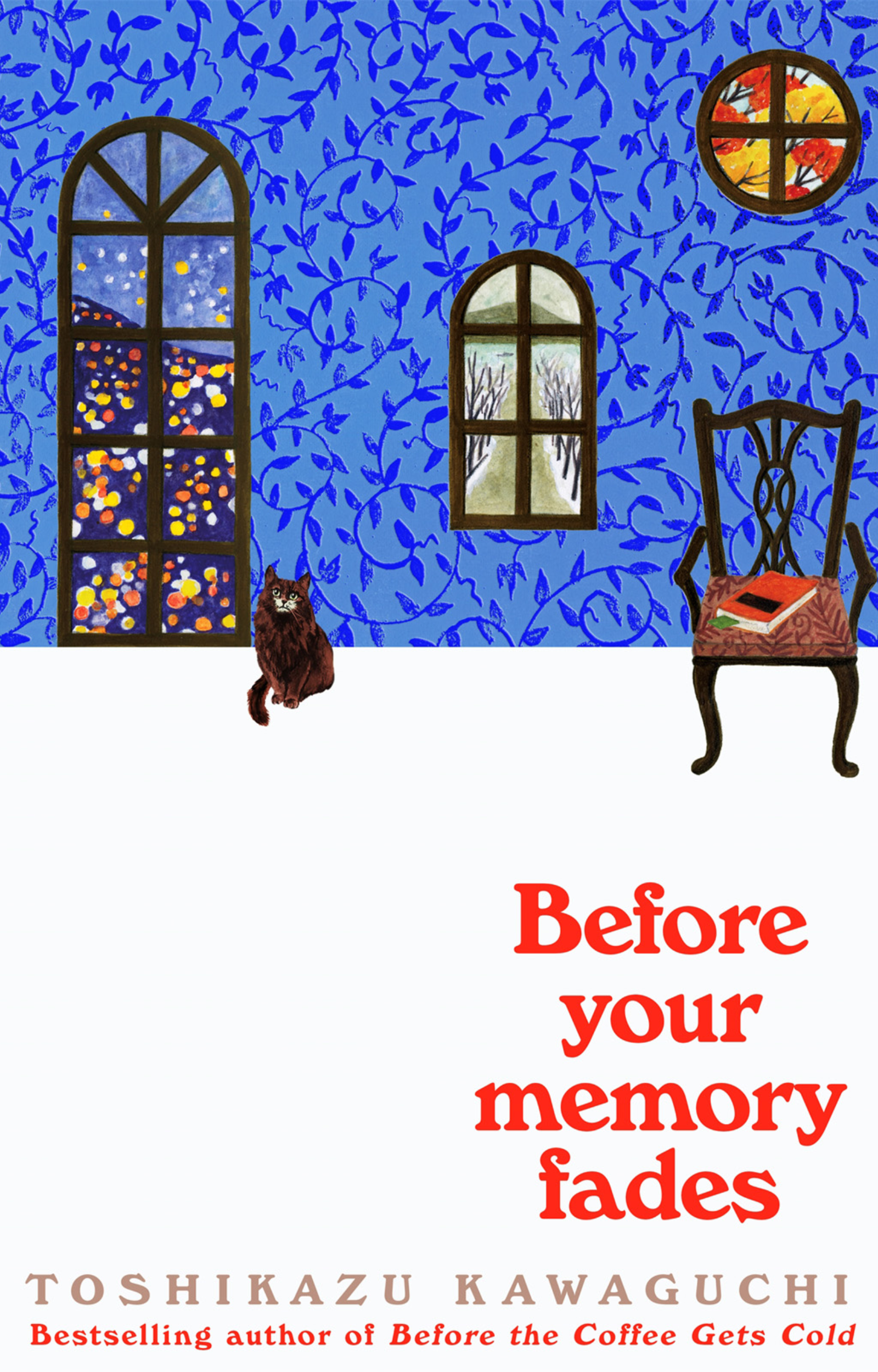 Before Your Memory Fades – Toshikazu Kawaguchi