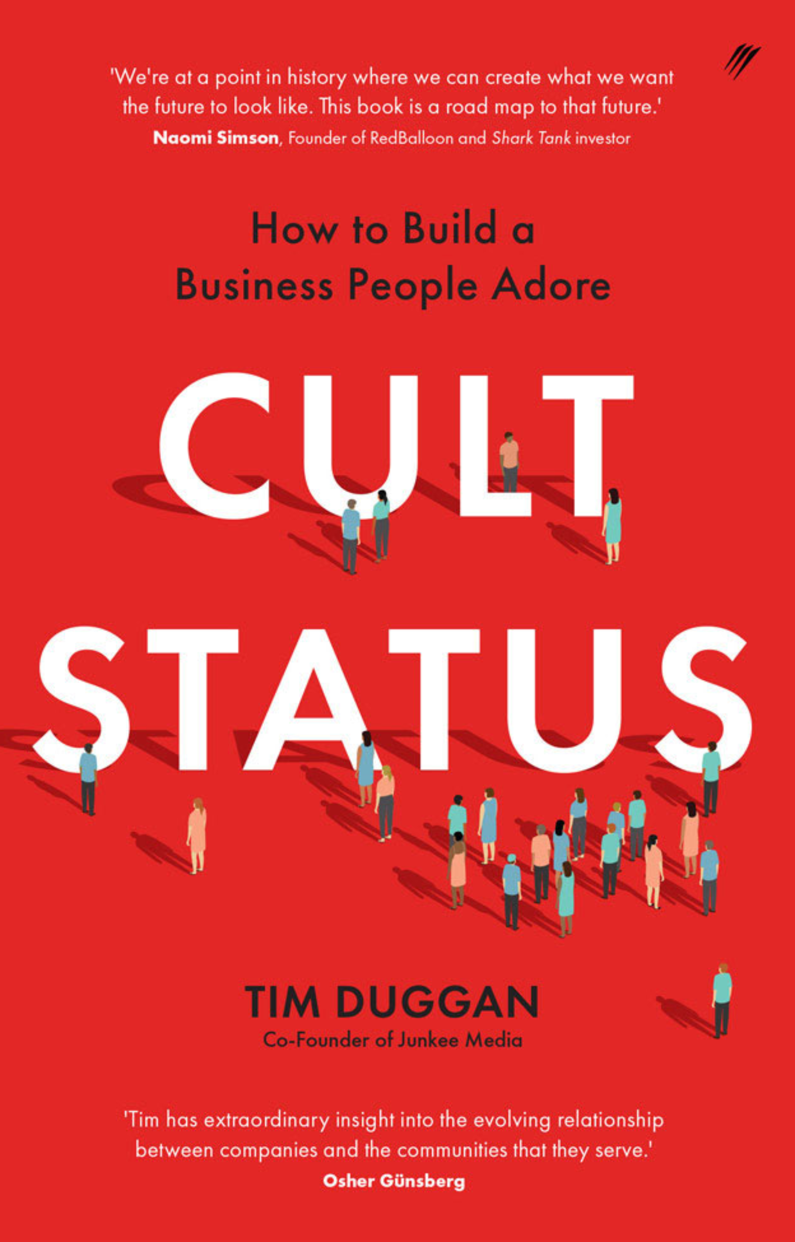 Cult Status – Tim Duggan