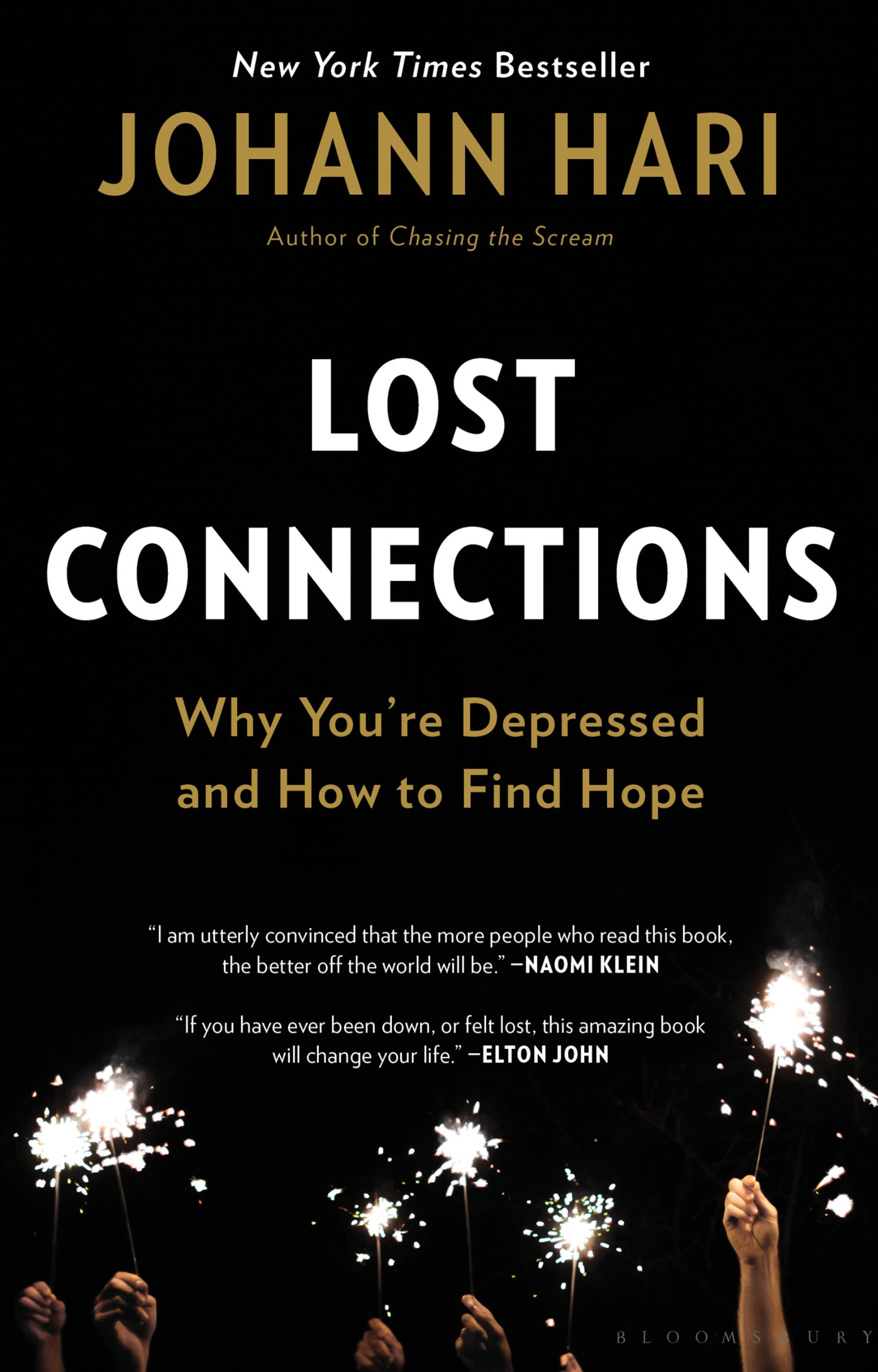 Lost Connections – Johann Hari