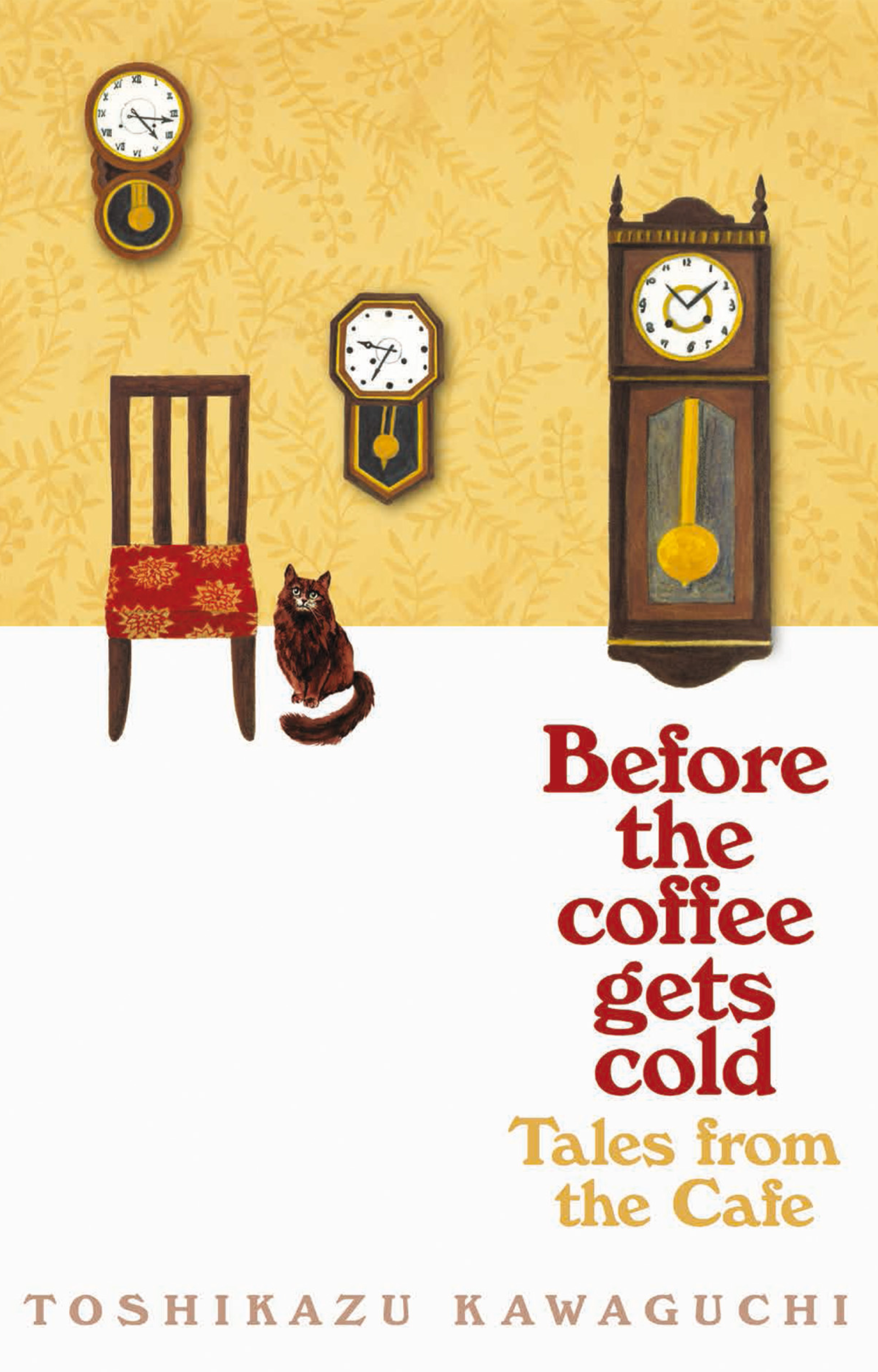Tales from the Cafe – Toshikazu Kawaguchi