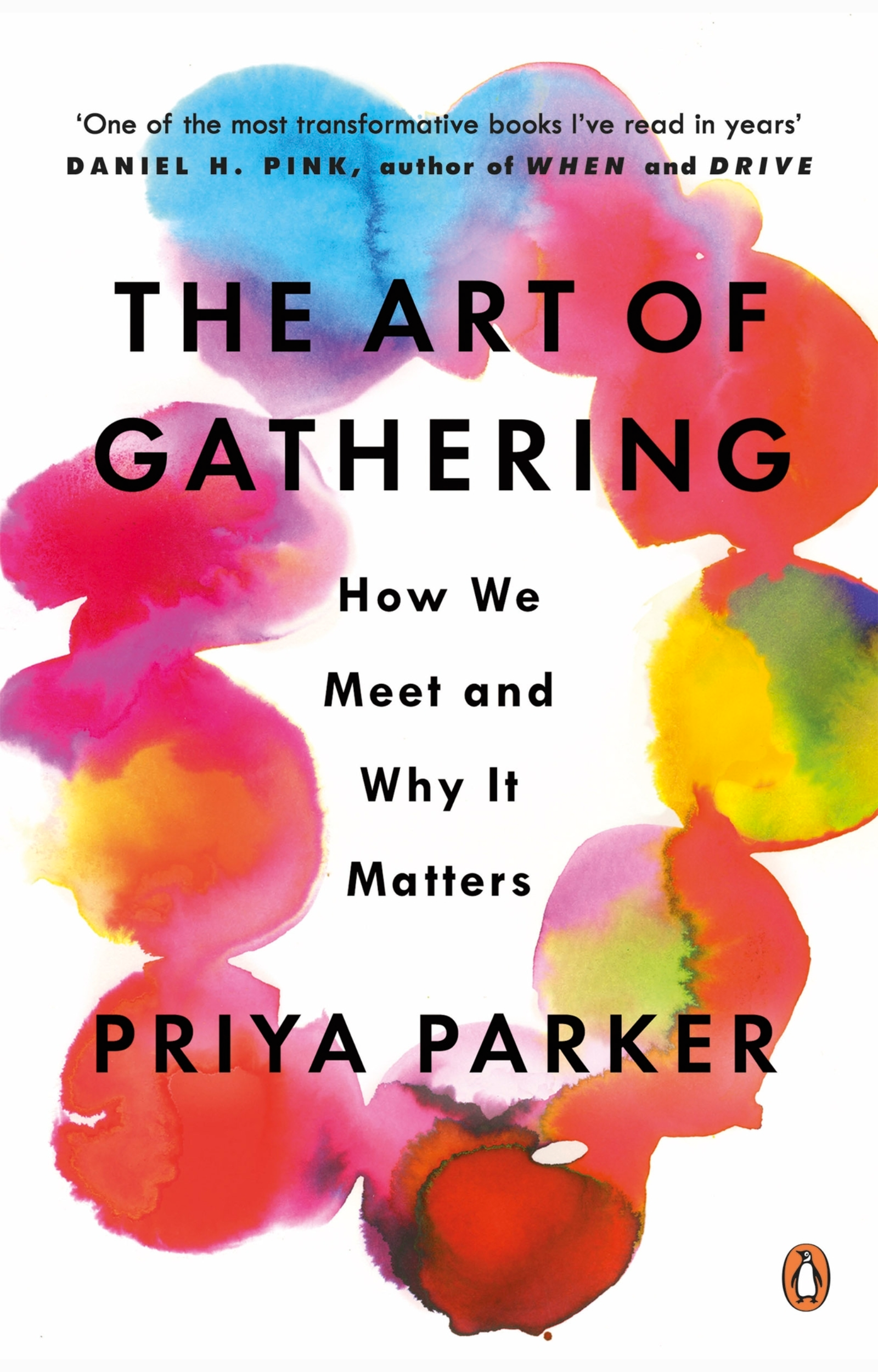The Art of Gathering – Priya Parker