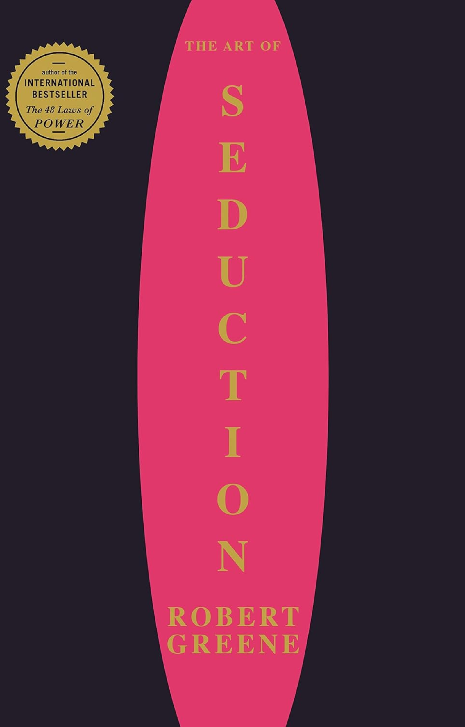The Art of Seduction – Robert Greene