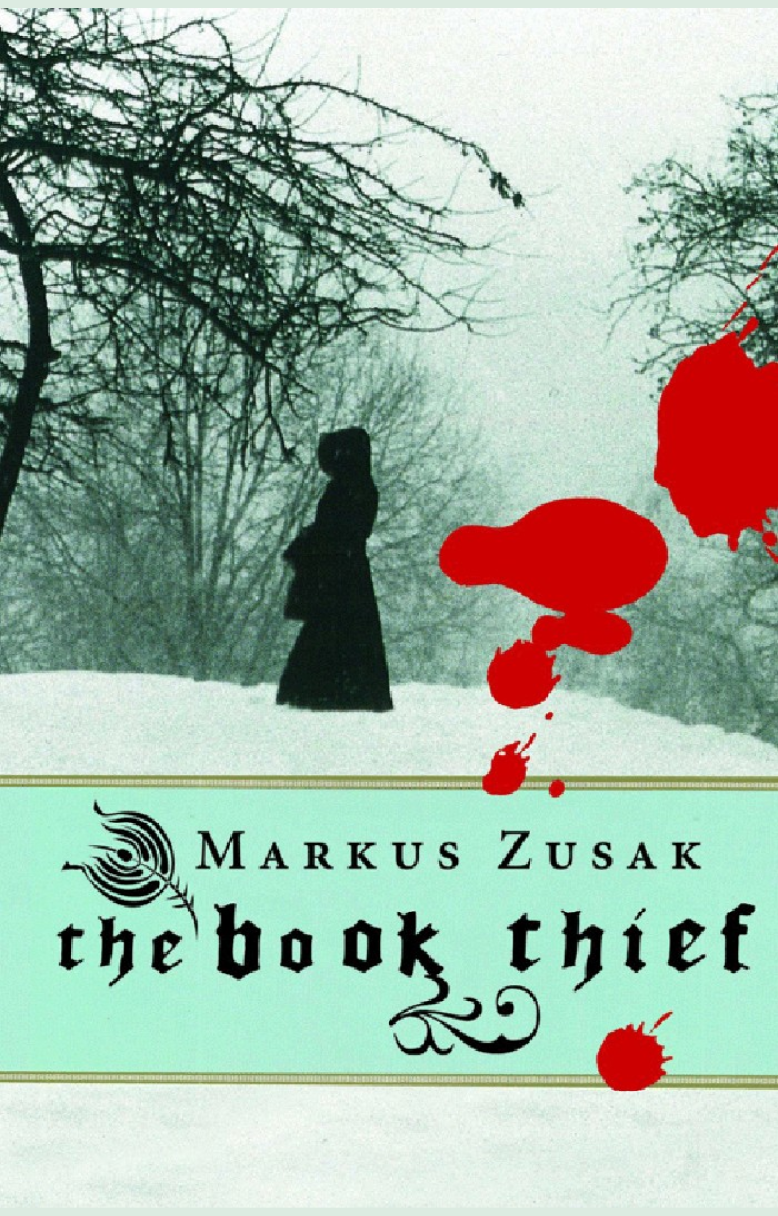 The Book Thief – Markus Zusak