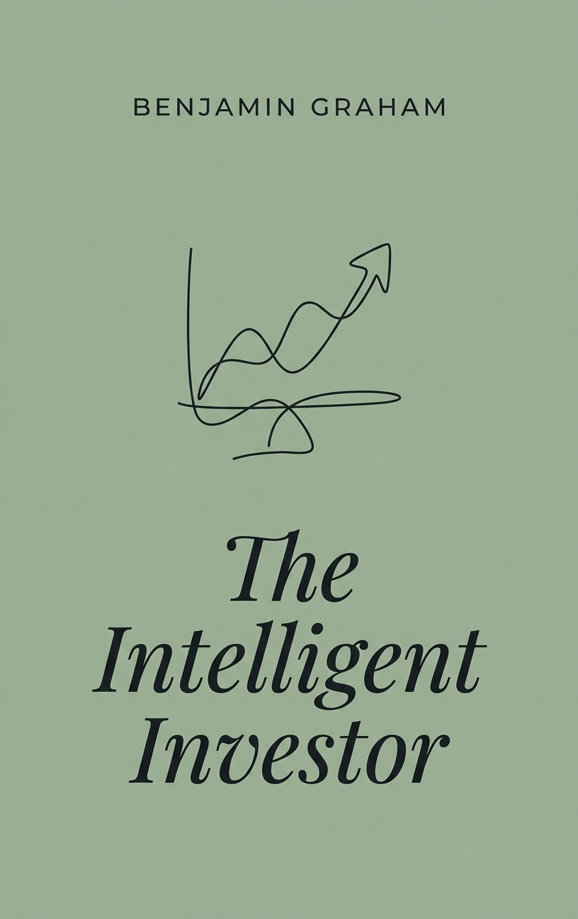 The Intelligent Investor – Benjamin Graham