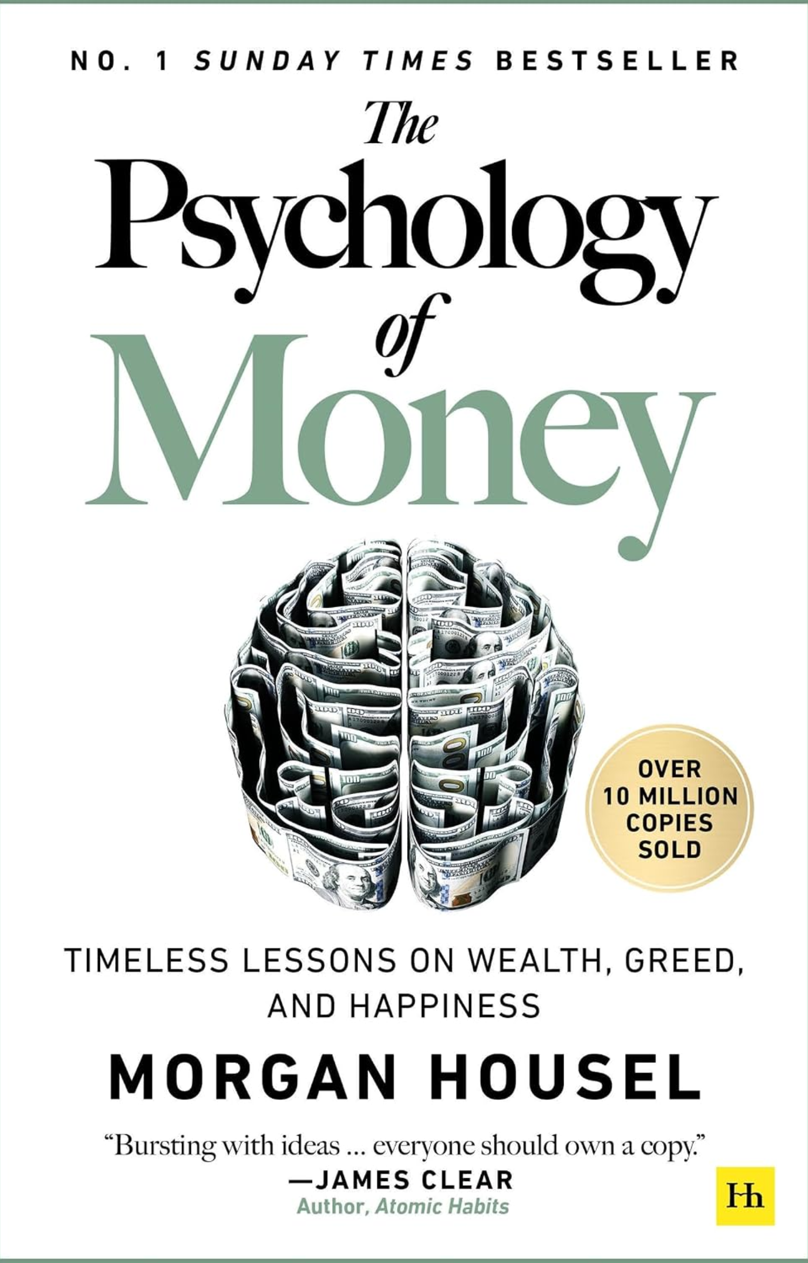 The Psychology of Money – Morgan Housel