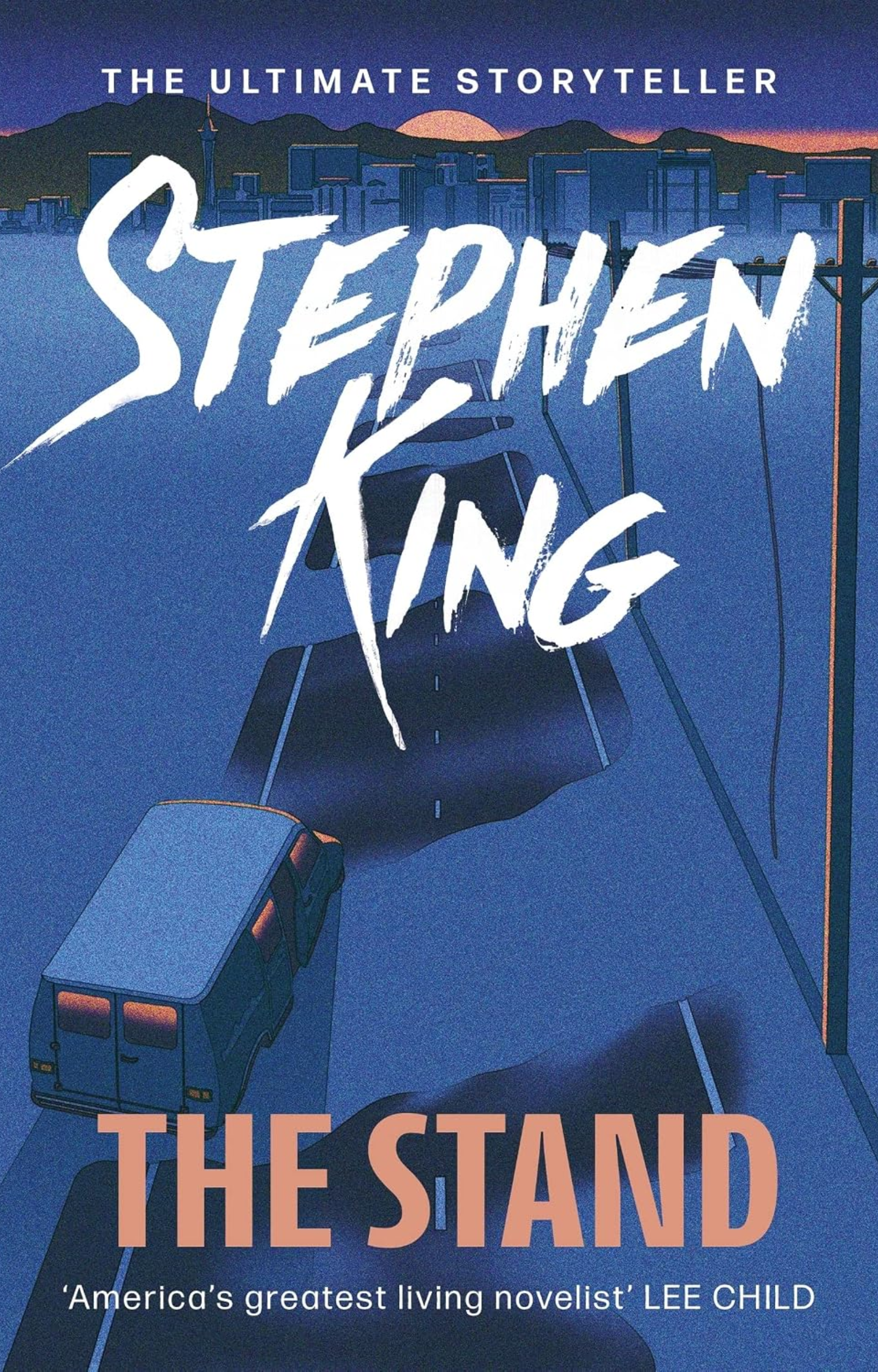 The Stand – Stephen King