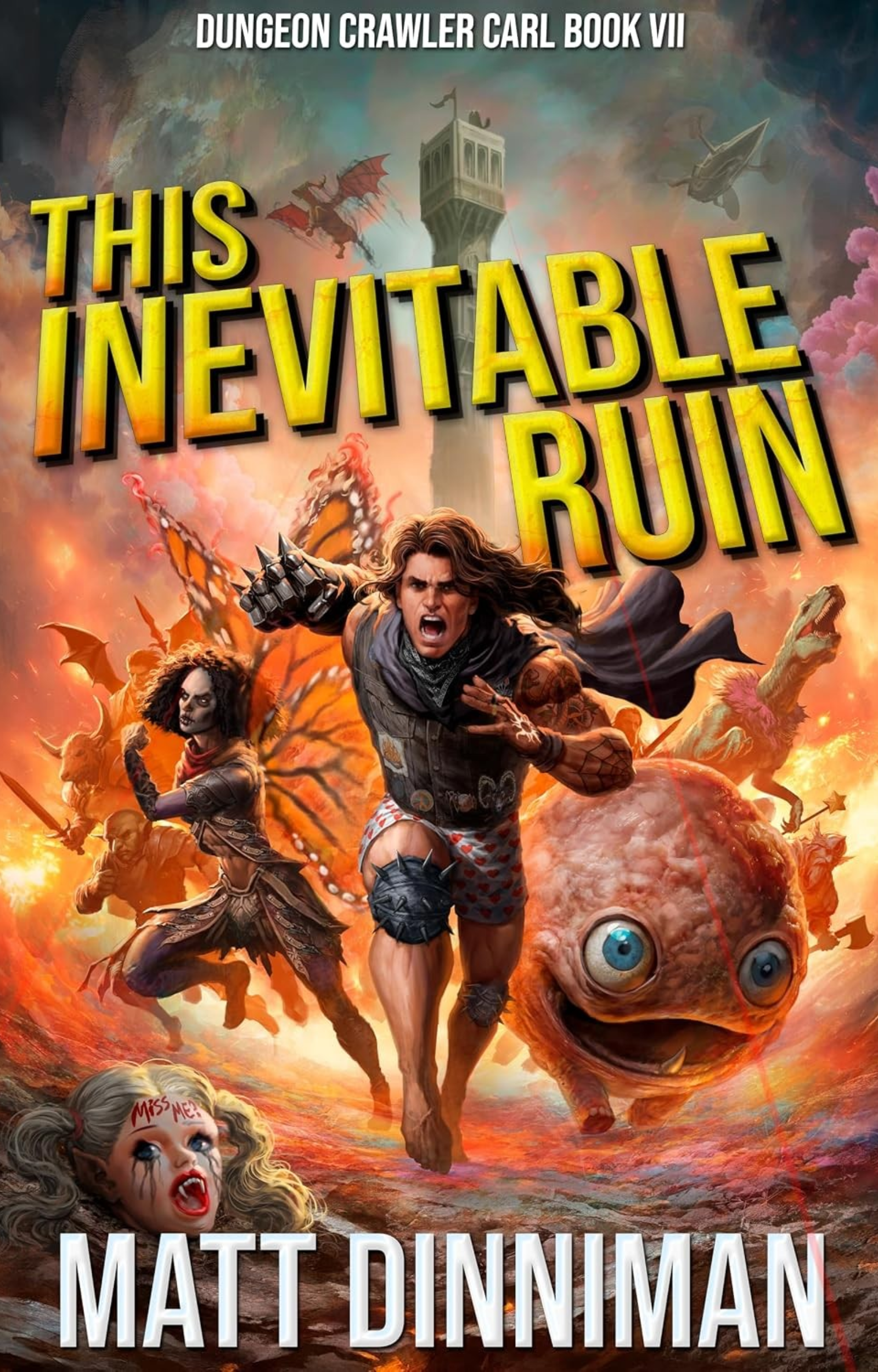 This Inevitable Ruin – Matt Dinniman